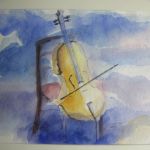 612 2042 WATERCOLOUR